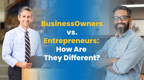 Whether you're an owner.